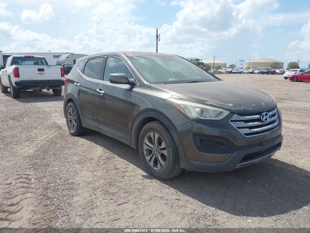 45587472 :رقم المزاد ، 5XYZT3LB5DG054679 vin ، 2013 Hyundai Santa Fe Sport مزاد بيع
