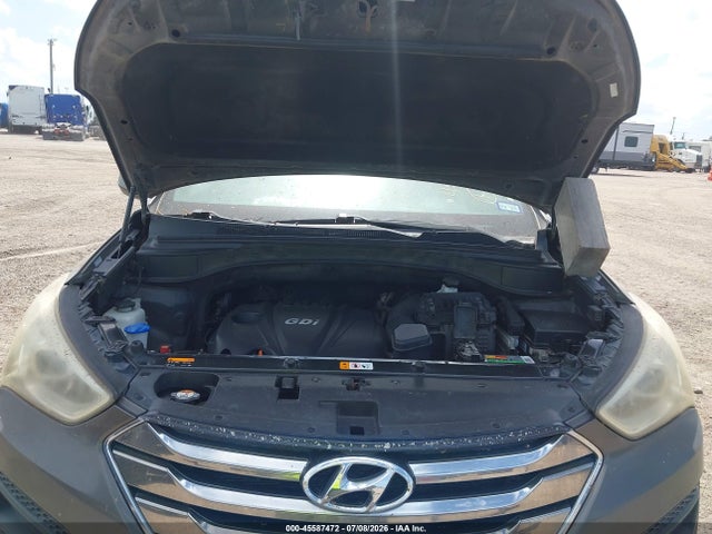 Aukcja sprzedaży 2013 Hyundai Santa Fe Sport, vin: 5XYZT3LB5DG054679, numer aukcji: 45587472