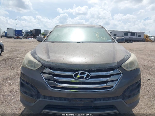 Auction sale of the 2013 Hyundai Santa Fe Sport, vin: 5XYZT3LB5DG054679, lot number: 45587472