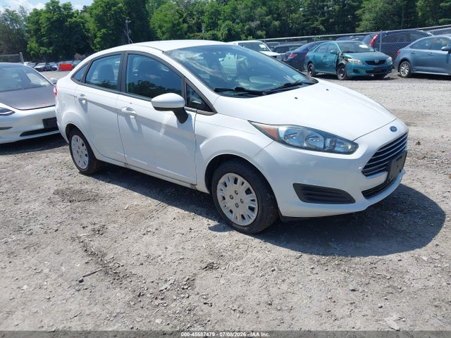 Aukcja sprzedaży 2016 Ford Fiesta S, vin: 3FADP4AJ2GM128362, numer aukcji: 45587479