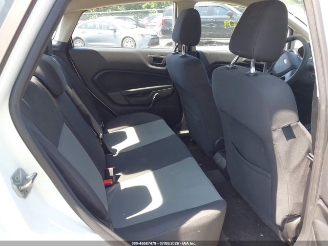 Aukcja sprzedaży 2016 Ford Fiesta S, vin: 3FADP4AJ2GM128362, numer aukcji: 45587479