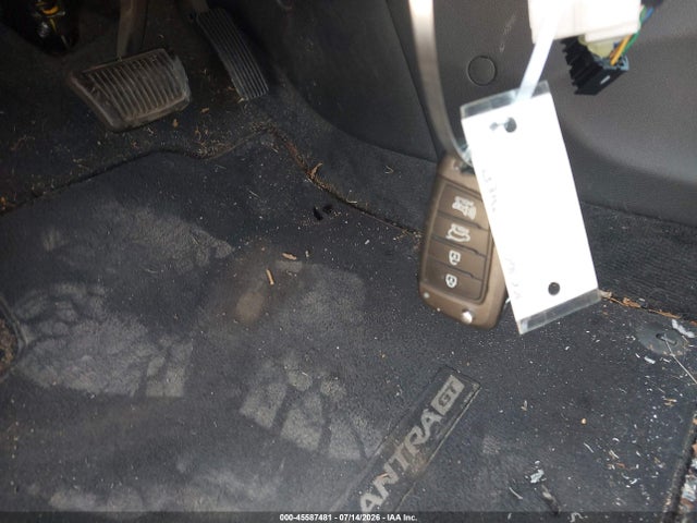 2018 Hyundai Elantra Gt მანქანა იყიდება აუქციონზე, vin: KMHH35LE7JU031041, აუქციონის ნომერი: 45587481