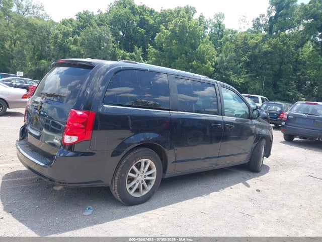 Aukcja sprzedaży 2018 Dodge Grand Caravan Sxt, vin: 2C4RDGCG1JR208909, numer aukcji: 45587493