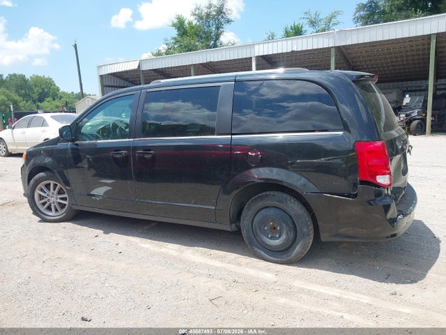 Aukcja sprzedaży 2018 Dodge Grand Caravan Sxt, vin: 2C4RDGCG1JR208909, numer aukcji: 45587493