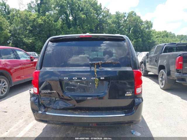 Продаж на аукціоні авто 2018 Dodge Grand Caravan Sxt, vin: 2C4RDGCG1JR208909, номер лоту: 45587493