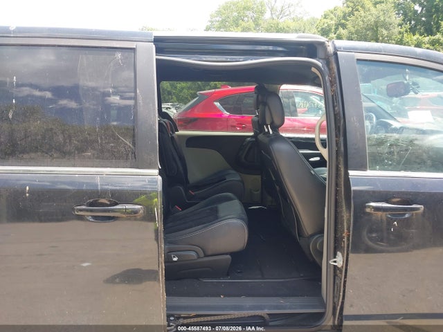 Продаж на аукціоні авто 2018 Dodge Grand Caravan Sxt, vin: 2C4RDGCG1JR208909, номер лоту: 45587493