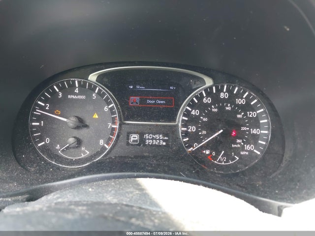 2013 Nissan Pathfinder Sv მანქანა იყიდება აუქციონზე, vin: 5N1AR2MN5DC618457, აუქციონის ნომერი: 45587494