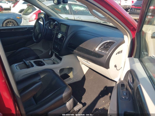 Продажа на аукционе авто 2014 Chrysler Town & Country Touring-l 30th Anniversary, vin: 2C4RC1CG0ER363957, номер лота: 45587496