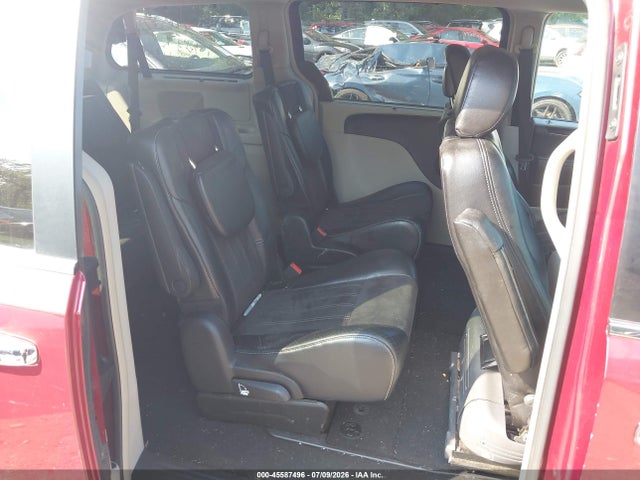 Продажа на аукционе авто 2014 Chrysler Town & Country Touring-l 30th Anniversary, vin: 2C4RC1CG0ER363957, номер лота: 45587496
