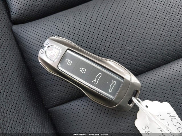 Aukcja sprzedaży 2024 Porsche Taycan, vin: WP0AA2Y10RSA11482, numer aukcji: 45587497