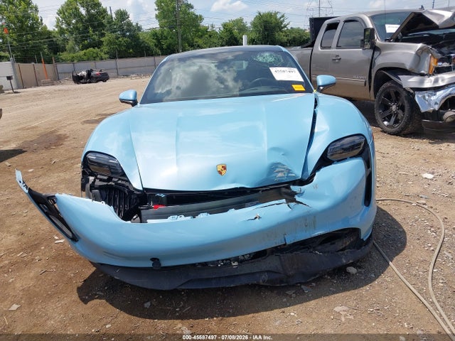 Aukcja sprzedaży 2024 Porsche Taycan, vin: WP0AA2Y10RSA11482, numer aukcji: 45587497