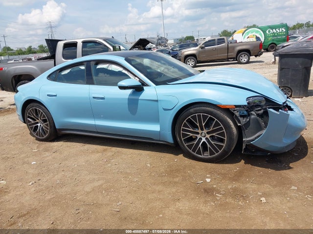 Aukcja sprzedaży 2024 Porsche Taycan, vin: WP0AA2Y10RSA11482, numer aukcji: 45587497