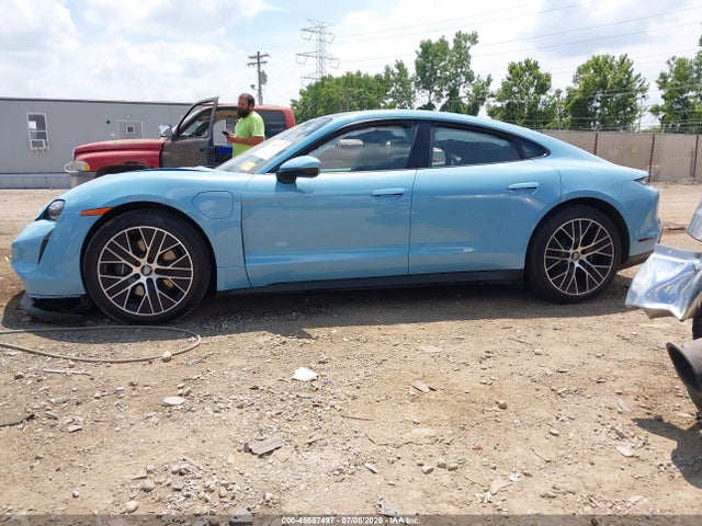 Aukcja sprzedaży 2024 Porsche Taycan, vin: WP0AA2Y10RSA11482, numer aukcji: 45587497
