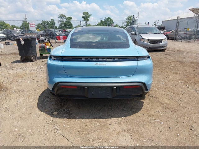 Aukcja sprzedaży 2024 Porsche Taycan, vin: WP0AA2Y10RSA11482, numer aukcji: 45587497