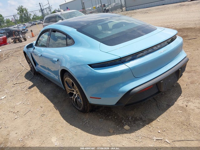 Aukcja sprzedaży 2024 Porsche Taycan, vin: WP0AA2Y10RSA11482, numer aukcji: 45587497