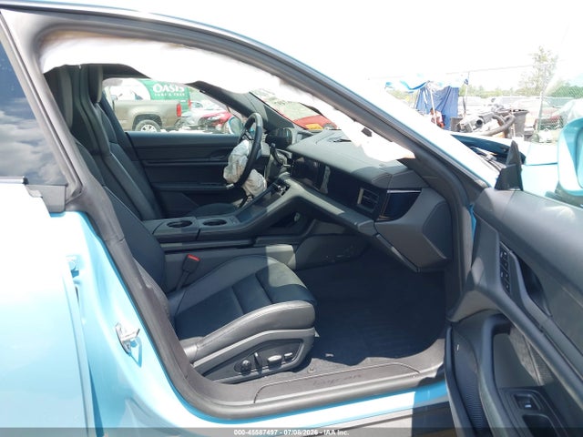 Aukcja sprzedaży 2024 Porsche Taycan, vin: WP0AA2Y10RSA11482, numer aukcji: 45587497