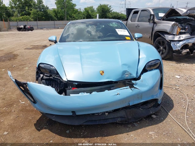 Aukcja sprzedaży 2024 Porsche Taycan, vin: WP0AA2Y10RSA11482, numer aukcji: 45587497