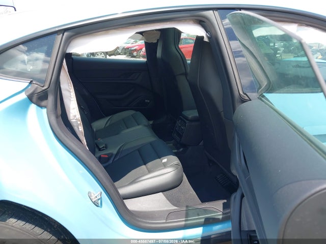 Aukcja sprzedaży 2024 Porsche Taycan, vin: WP0AA2Y10RSA11482, numer aukcji: 45587497