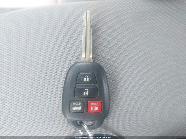 Toyota COROLLA LE 2014 2T1BURHE3EC169010 Image 11