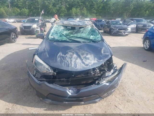 Toyota COROLLA LE 2014 2T1BURHE3EC169010 Image 12