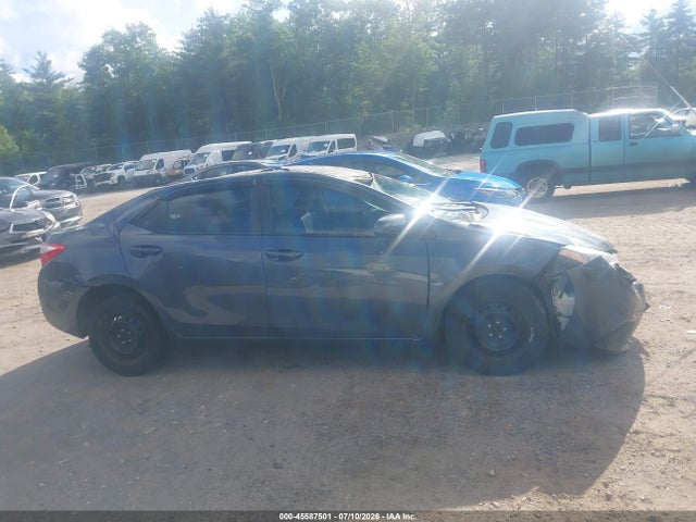 Toyota COROLLA LE 2014 2T1BURHE3EC169010 Image 13