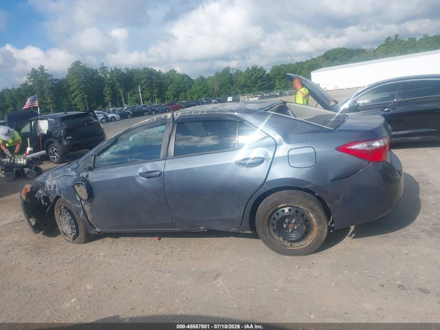 Toyota COROLLA LE 2014 2T1BURHE3EC169010 Image 14