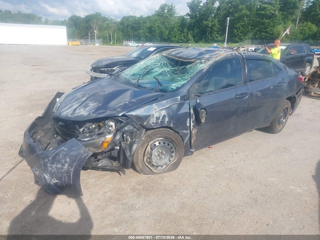 Toyota COROLLA LE 2014 2T1BURHE3EC169010 Image 2