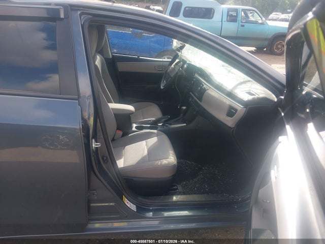 Toyota COROLLA LE 2014 2T1BURHE3EC169010 Image 5