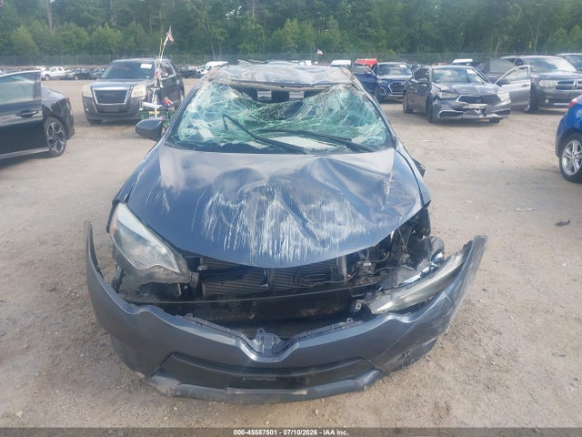 Toyota COROLLA LE 2014 2T1BURHE3EC169010 Image 6