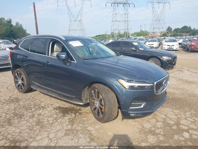 Продажа на аукционе авто 2021 Volvo Xc60 T6 Inscription, vin: YV4A22RL2M1803848, номер лота: 45587502