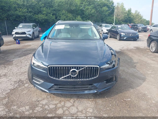 Продаж на аукціоні авто 2021 Volvo Xc60 T6 Inscription, vin: YV4A22RL2M1803848, номер лоту: 45587502