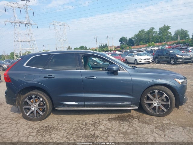 Продаж на аукціоні авто 2021 Volvo Xc60 T6 Inscription, vin: YV4A22RL2M1803848, номер лоту: 45587502