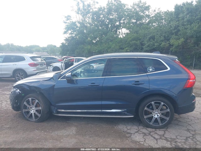 Продаж на аукціоні авто 2021 Volvo Xc60 T6 Inscription, vin: YV4A22RL2M1803848, номер лоту: 45587502