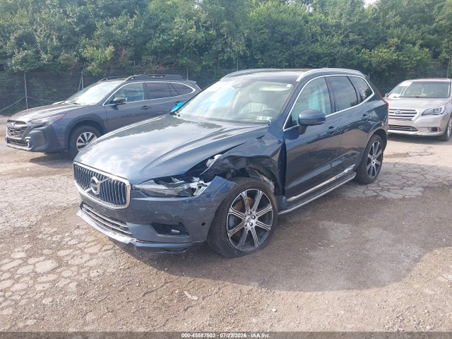 Продаж на аукціоні авто 2021 Volvo Xc60 T6 Inscription, vin: YV4A22RL2M1803848, номер лоту: 45587502