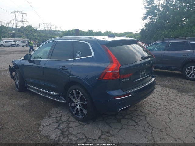 Продаж на аукціоні авто 2021 Volvo Xc60 T6 Inscription, vin: YV4A22RL2M1803848, номер лоту: 45587502