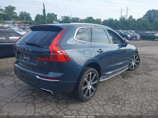 Продаж на аукціоні авто 2021 Volvo Xc60 T6 Inscription, vin: YV4A22RL2M1803848, номер лоту: 45587502