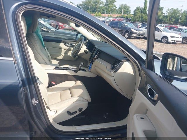 Продаж на аукціоні авто 2021 Volvo Xc60 T6 Inscription, vin: YV4A22RL2M1803848, номер лоту: 45587502