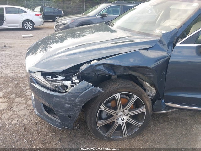 Продаж на аукціоні авто 2021 Volvo Xc60 T6 Inscription, vin: YV4A22RL2M1803848, номер лоту: 45587502