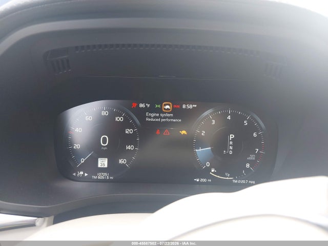 Продаж на аукціоні авто 2021 Volvo Xc60 T6 Inscription, vin: YV4A22RL2M1803848, номер лоту: 45587502