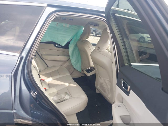 Продаж на аукціоні авто 2021 Volvo Xc60 T6 Inscription, vin: YV4A22RL2M1803848, номер лоту: 45587502