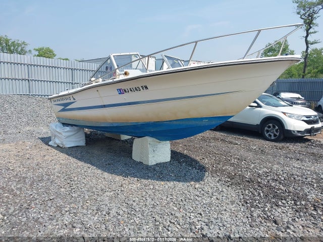 Продажа на аукционе авто 1990 Hydra-sports 20', vin: HSX46991G990, номер лота: 45587512