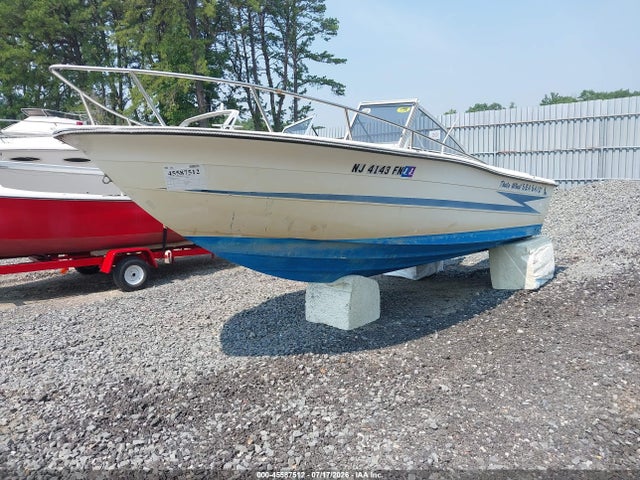Продажа на аукционе авто 1990 Hydra-sports 20', vin: HSX46991G990, номер лота: 45587512