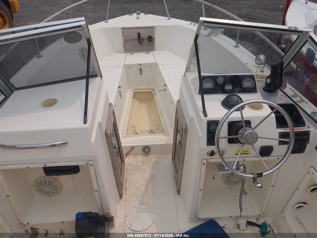 Продажа на аукционе авто 1990 Hydra-sports 20', vin: HSX46991G990, номер лота: 45587512