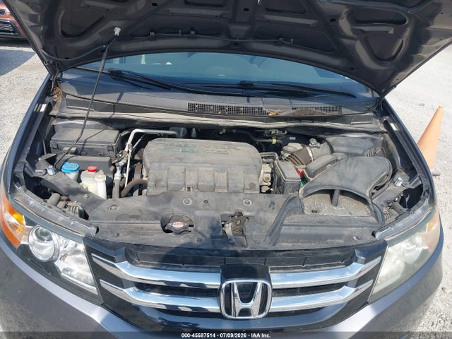 Продажа на аукционе авто 2016 Honda Odyssey Lx, vin: 5FNRL5H25GB081915, номер лота: 45587514
