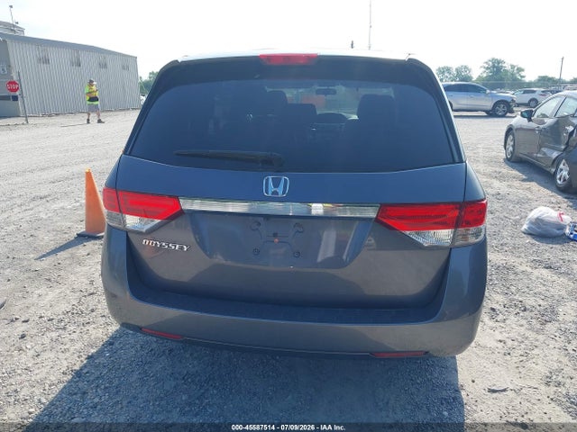 Продажа на аукционе авто 2016 Honda Odyssey Lx, vin: 5FNRL5H25GB081915, номер лота: 45587514