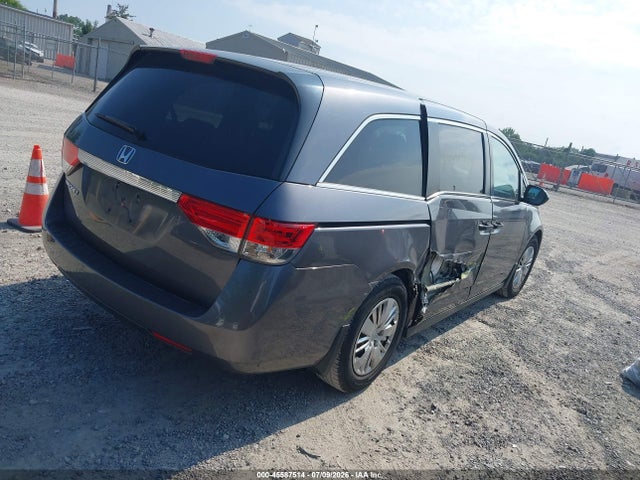 Продажа на аукционе авто 2016 Honda Odyssey Lx, vin: 5FNRL5H25GB081915, номер лота: 45587514