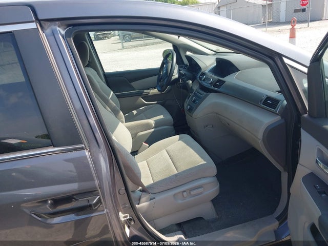 Продажа на аукционе авто 2016 Honda Odyssey Lx, vin: 5FNRL5H25GB081915, номер лота: 45587514