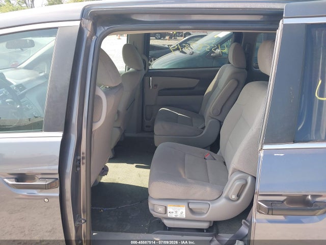 Продажа на аукционе авто 2016 Honda Odyssey Lx, vin: 5FNRL5H25GB081915, номер лота: 45587514