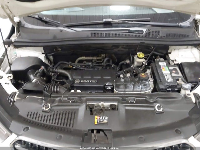 Продажа на аукционе авто 2018 Buick Encore Preferred, vin: KL4CJASB9JB508286, номер лота: 45587518