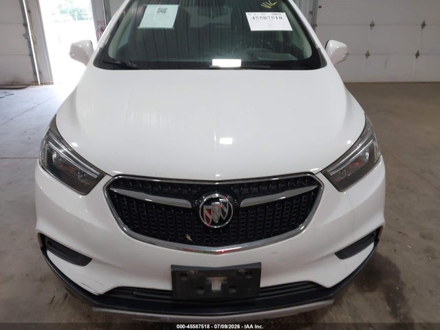 Продажа на аукционе авто 2018 Buick Encore Preferred, vin: KL4CJASB9JB508286, номер лота: 45587518
